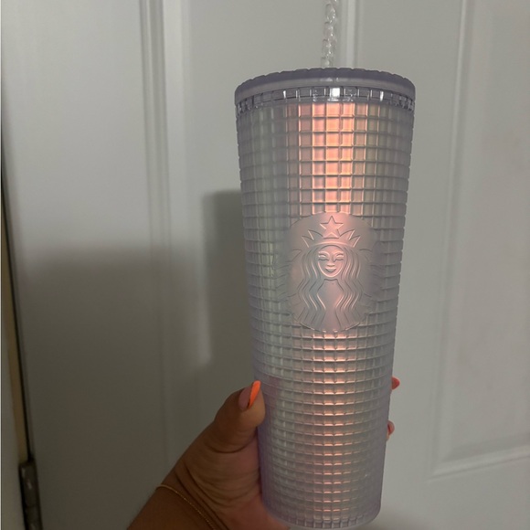 Starbucks Pink and Purple Celebration Set - Picture 1 of 4